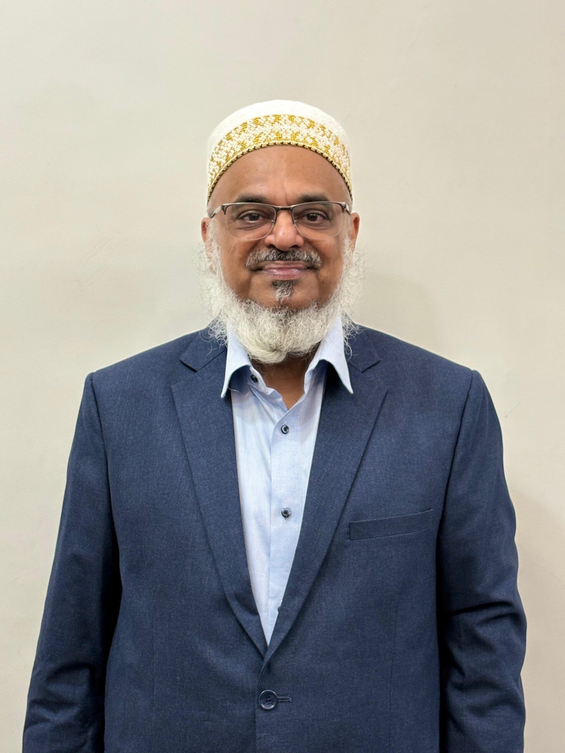 Dr. Saifuddin Kapasi